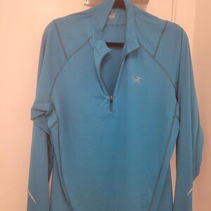 Arc'Teryx Running Long Sleeve Shirt